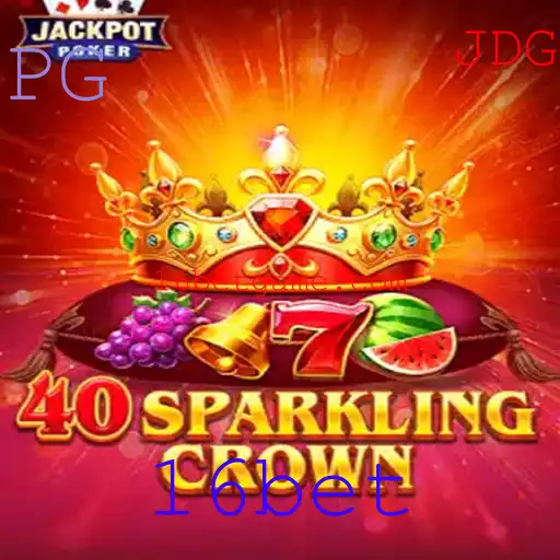 Descubra o Fascinante Mundo de 40SparklingCrown com 16bet