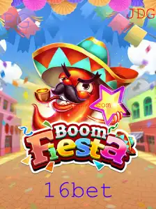 Explorando BoomFiesta: O Novo Fenômeno dos Jogos de Azar com 16bet