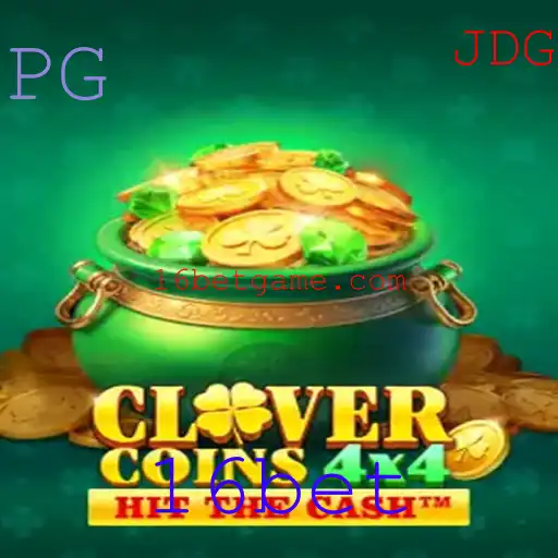 Descubra o Mundo de CloverCoins4x4: Jogo Inovador de Apostas