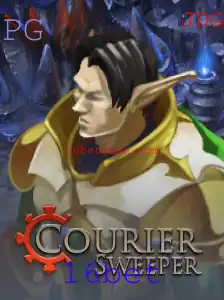 CourierSweeper: Desvendando o Novo Fenômeno dos Jogos com 16bet