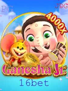 GaneshaJr: Explorando o Novo Fenômeno do Jogo com a Palavra-Chave 16bet