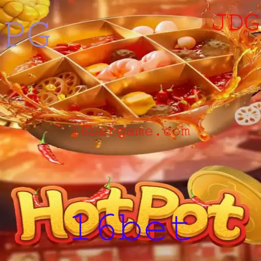 Explorando o Fascinante Jogo Hotpot com a Plataforma 16bet