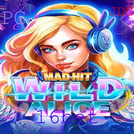 Descubra o Mundo Mágico de MadHitWildAlice: Um Jogo Revolucionário com 16bet