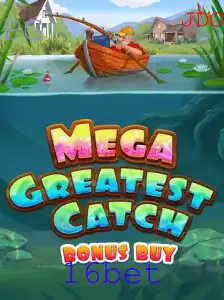Descubra o Novo e Emocionante Jogo: MegaGreatestCatchBonusBuy