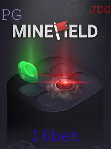 Explorando MineField: O Futuro dos Jogos de Estratégia com 16bet