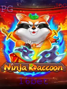 Descubra o Mundo de Aventura com NinjaRaccoon e 16bet