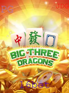 BigThreeDragons: Uma Nova Era de Estratégia e Emoção com 16bet