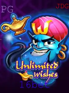 Descubra o Mundo de Fantasia e Estratégia em UnlimitedWishes com 16bet