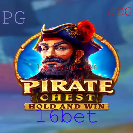 Explorando o Fascinante Mundo do Jogo PirateChest com 16bet