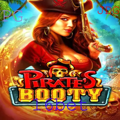 Descubra 'PiratesBooty': O Novo Jogo de Estratégia com Temática Pirata na 16bet