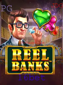 Explorando ReelBanks: Uma Nova Dimensão no Mundo dos Jogos de Cassino
