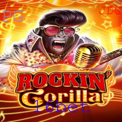 Explorando o Mundo do Jogo RockinGorilla com 16bet
