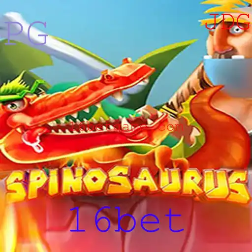 Explorando o Mundo Pré-histórico de Spinosaurus: Um Jogo Eletrizante na Plataforma 16bet