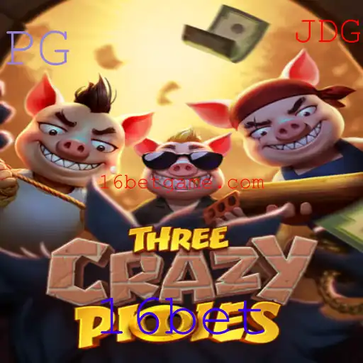Explore o Mundo Divertido do Jogo ThreeCrazyPiggies