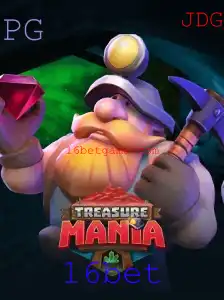 TreasureMania: Uma Aventura Empolgante no Mundo dos Jogos de Azar